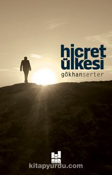Hicret Ülkesi kitap kapağı