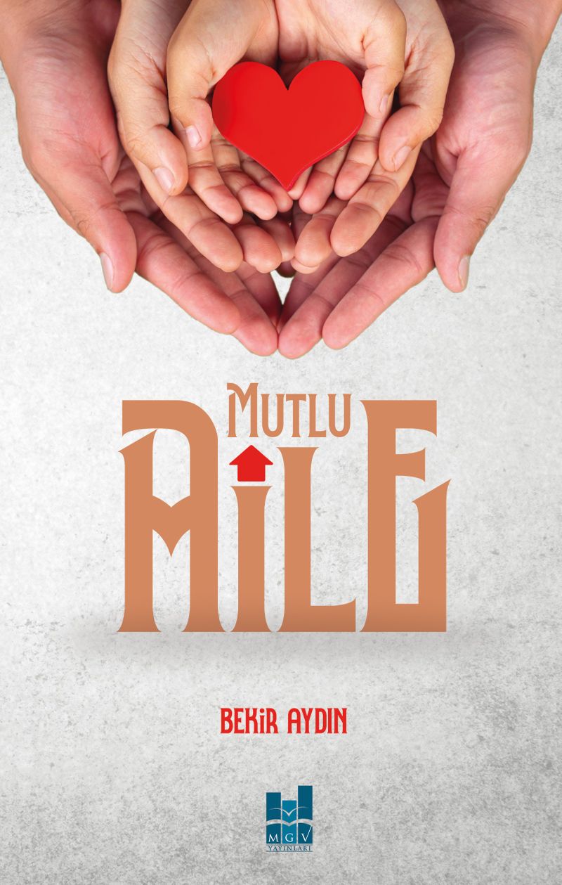 Mutlu Aile kitap kapağı