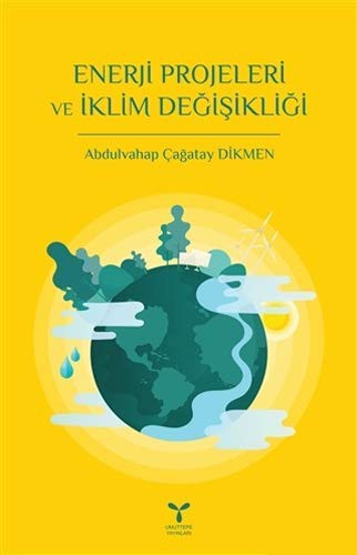 Enerji Projeleri ve İklim Değişikliği kitap kapağı
