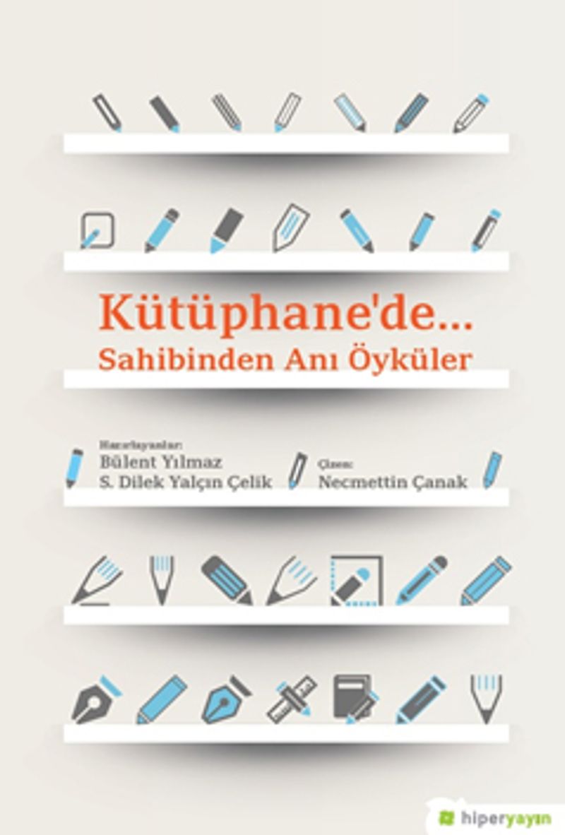 Kütüphane'de… Sahibinden Anı Öyküler kitap kapağı