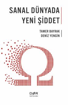Sanal Dünyada Yeni Şiddet kitap kapağı