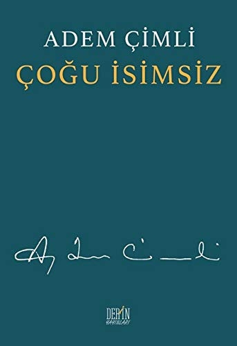 Çoğu İsimsiz kitap kapağı