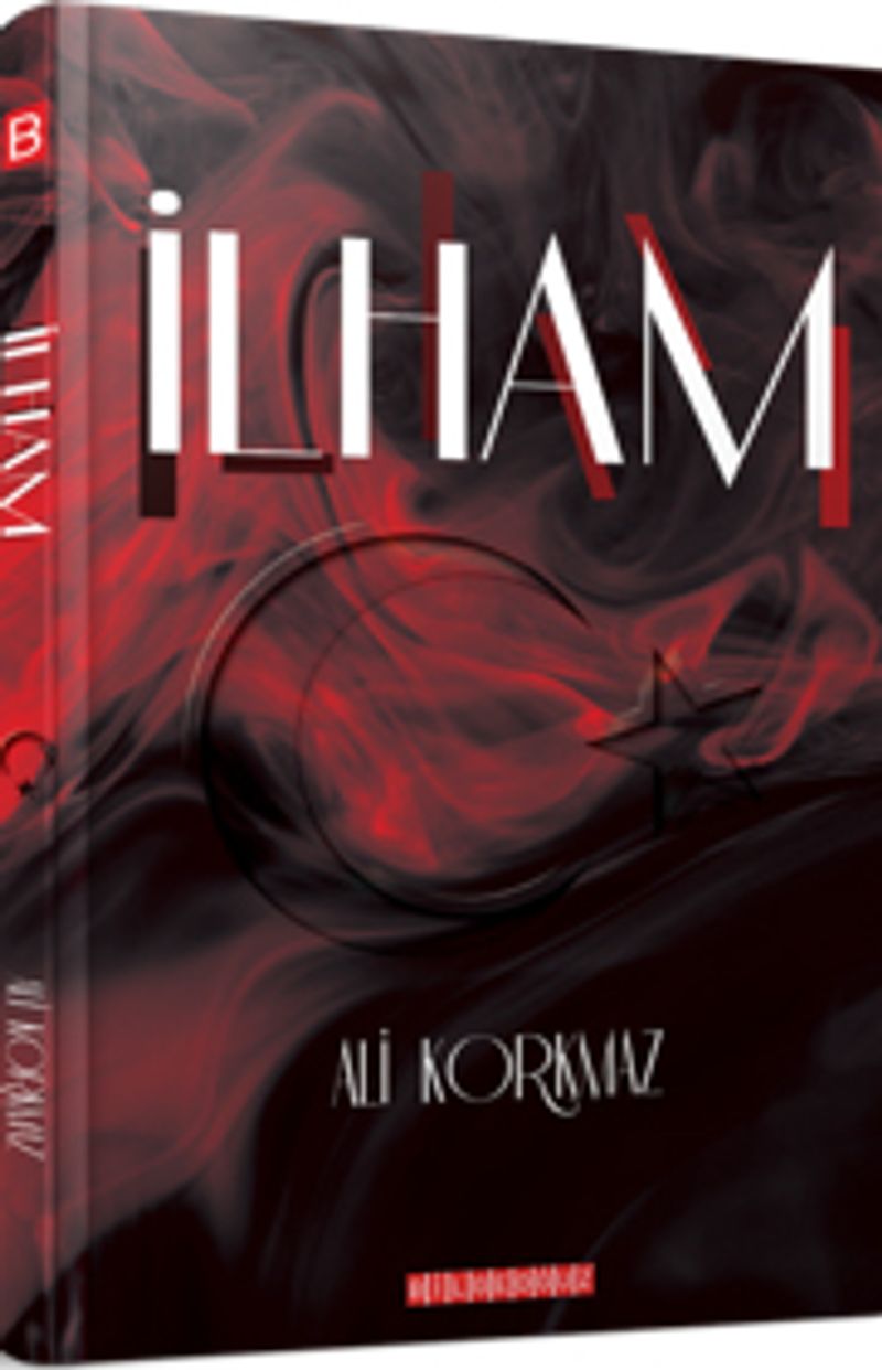 İlham kitap kapağı