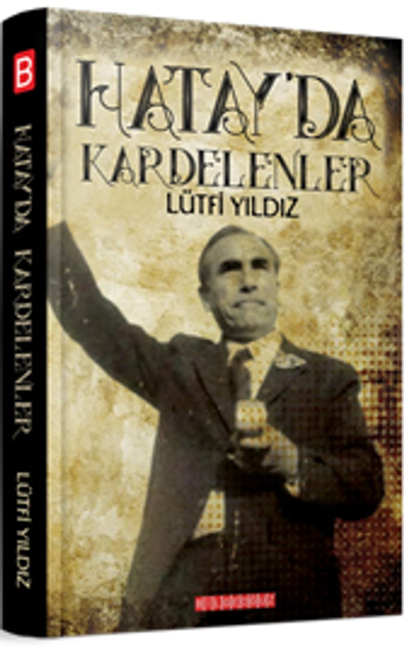 Hatay'da Kardelenler kitap kapağı