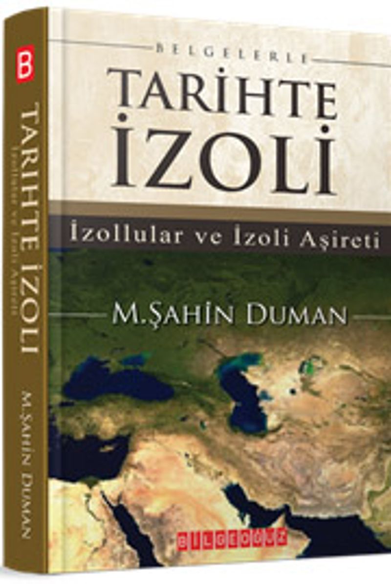 Belgelerle Tarihte İzoli İzollular ve İzoli Aşireti kitap kapağı