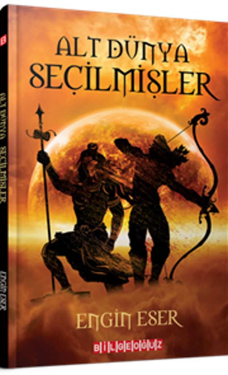 Alt Dünya Seçilmişler kitap kapağı