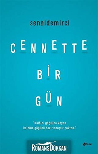 Cennette Bir Gün kitap kapağı