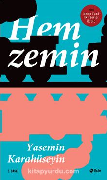Hemzemin kitap kapağı