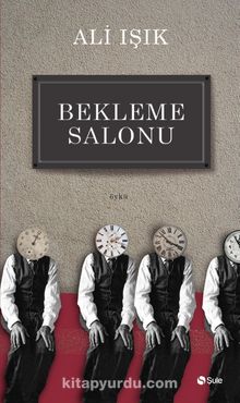 Bekleme Salonu kitap kapağı
