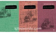 Takvim Yırtıkları Seti (3 Kitap) kitap kapağı
