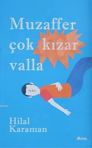 Muzaffer Çok Kızar Valla kitap kapağı