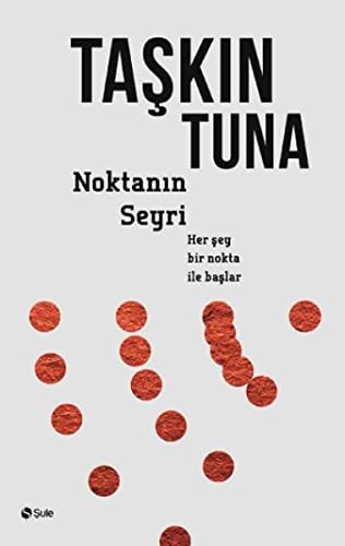 Noktanın Seyri kitap kapağı