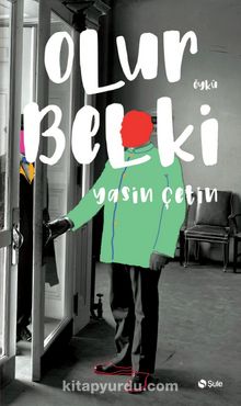 Olur Belki kitap kapağı