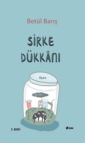 Sirke Dükkanı kitap kapağı