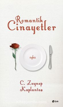 Romantik Cinayetler kitap kapağı