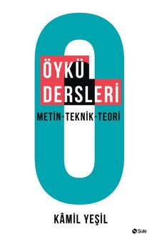 Öykü Dersleri kitap kapağı