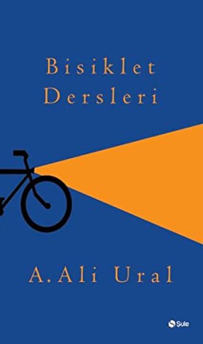 Bisiklet Dersleri kitap kapağı