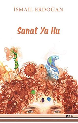 Sanat Ya Hu kitap kapağı