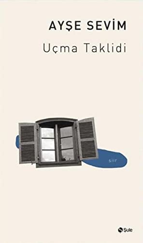 Uçma Taklidi kitap kapağı