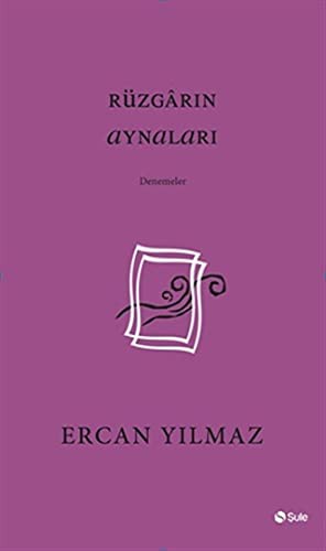 Rüzgarın Aynaları kitap kapağı
