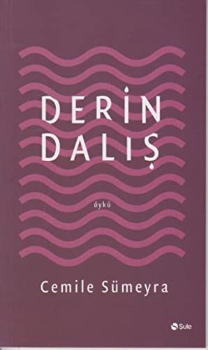 Derin Dalış kitap kapağı