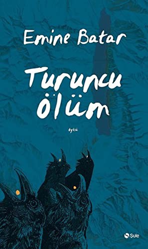 Turuncu Ölüm kitap kapağı