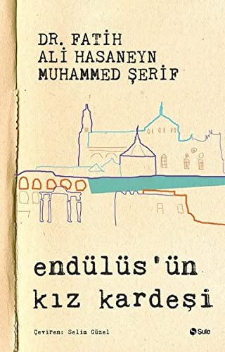 Endülüs'ün Kız Kardeşi kitap kapağı