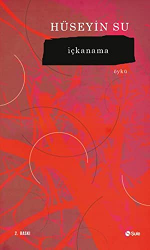 İçkanama kitap kapağı