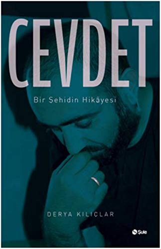 Cevdet & Bir Şehidin Hikayesi kitap kapağı