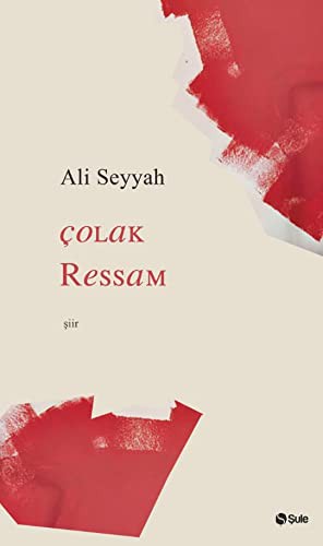 Çolak Ressam kitap kapağı
