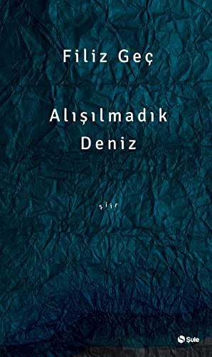 Alışılmadık Deniz kitap kapağı