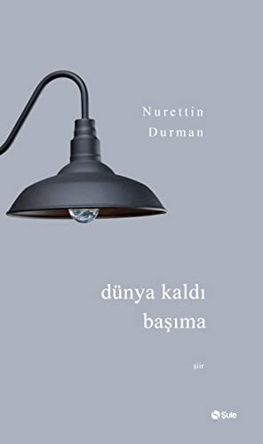 Dünya Kaldı Başıma kitap kapağı