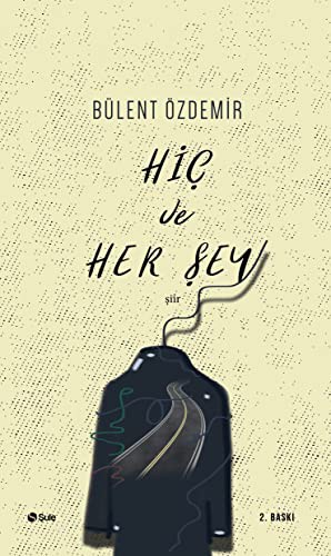 Hiç ve Her Şey kitap kapağı