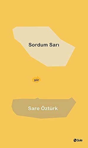 Sordum Sarı kitap kapağı