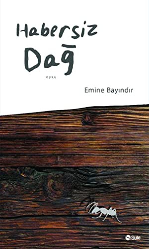 Habersiz Dağ kitap kapağı