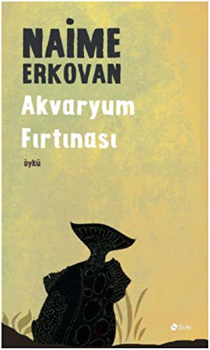 Akvaryum Fırtınası kitap kapağı