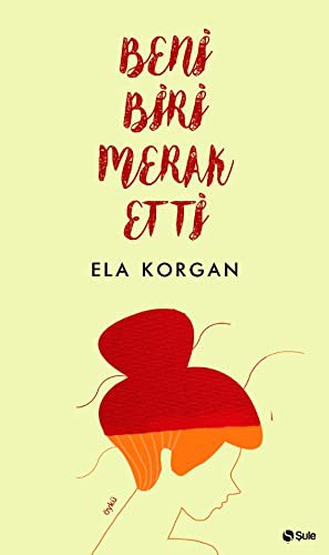 Beni Biri Merak Etti kitap kapağı