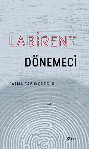 Labirent Dönemeci kitap kapağı