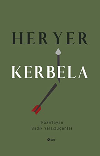 Her Yer Kerbela kitap kapağı