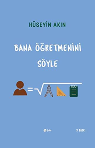 Bana Öğretmenini Söyle kitap kapağı