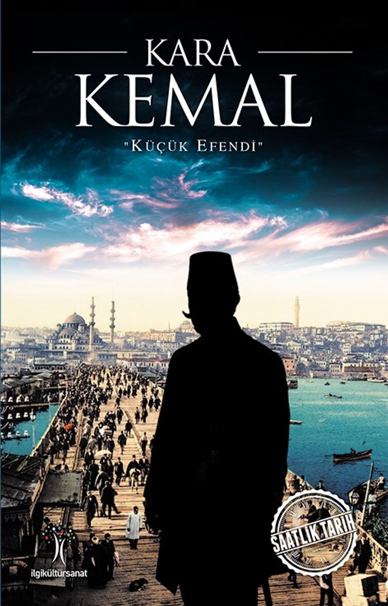 Kara Kemal Küçük Efendi kitap kapağı
