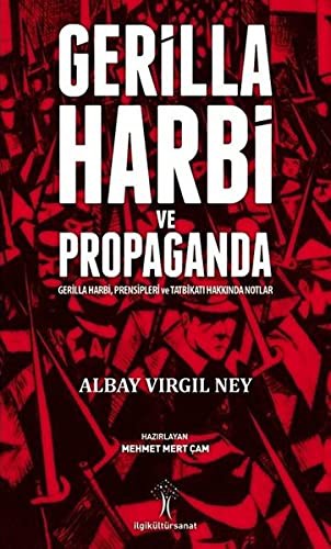Gerilla Harbi ve Propaganda kitap kapağı