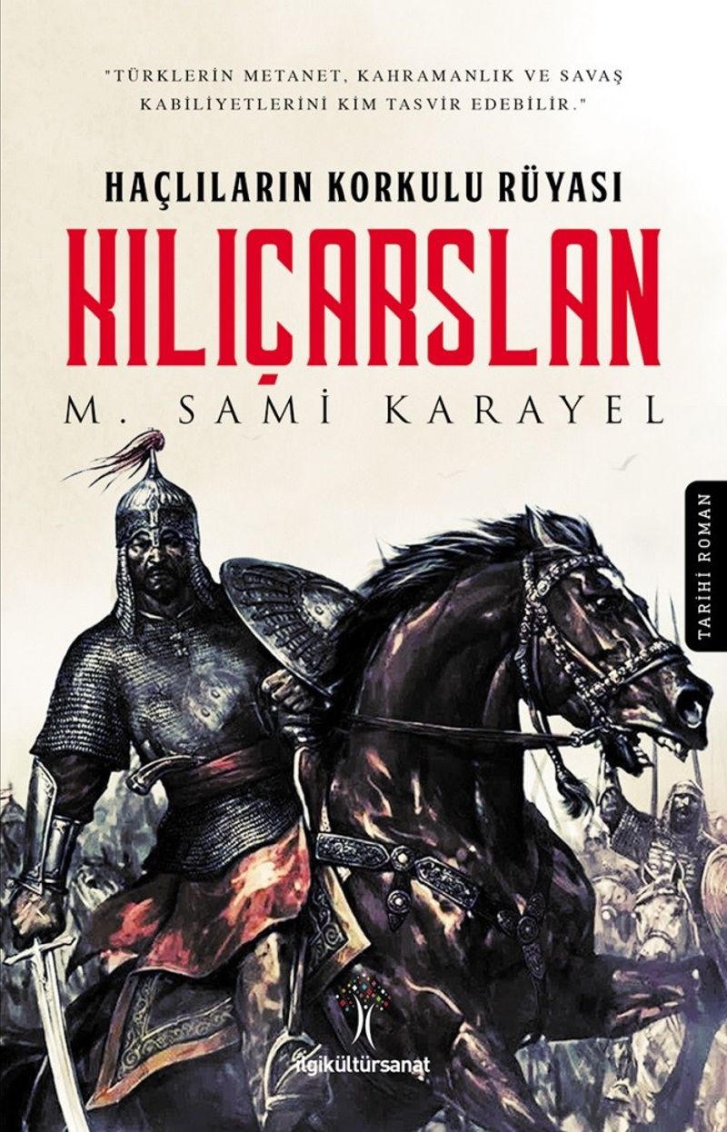 Kılıçarslan kitap kapağı