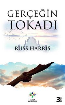 Gerçeğin Tokadı kitap kapağı