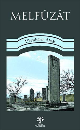 Melfuzat kitap kapağı