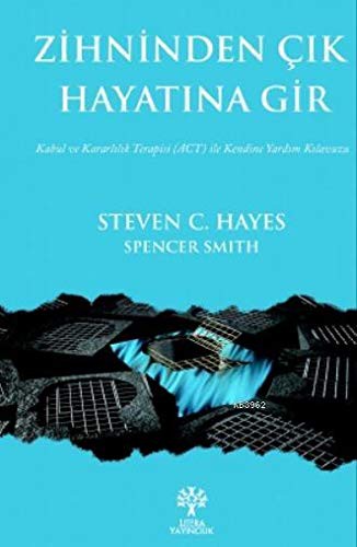 Zihninden Çık Hayatına Gir kitap kapağı