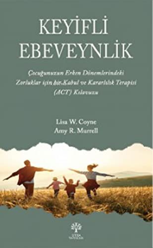 Keyifli Ebeveynlik kitap kapağı