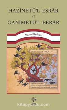 Hazînetü’l-Esrar ve Ganîmetü’l-Ebrar kitap kapağı