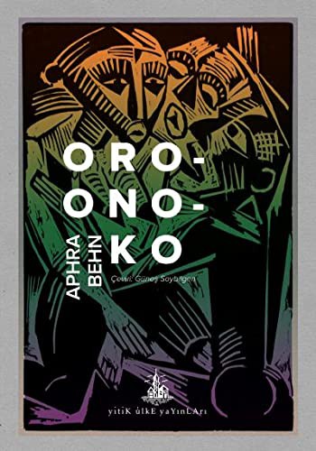 Oroonoko kitap kapağı