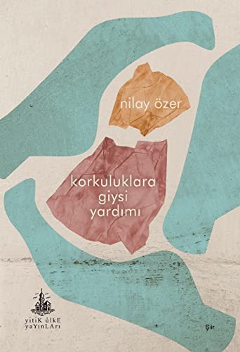 Korkuluklara Giysi Yardımı kitap kapağı